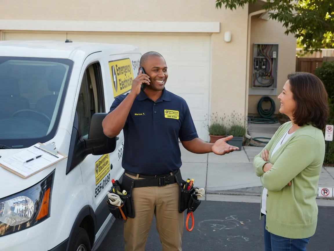 Emergency Electrician Orange City, FL FAQs